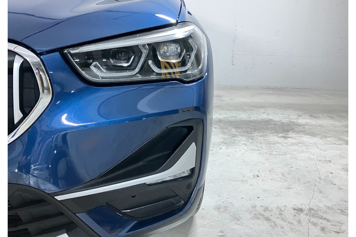 BMW X1 2021