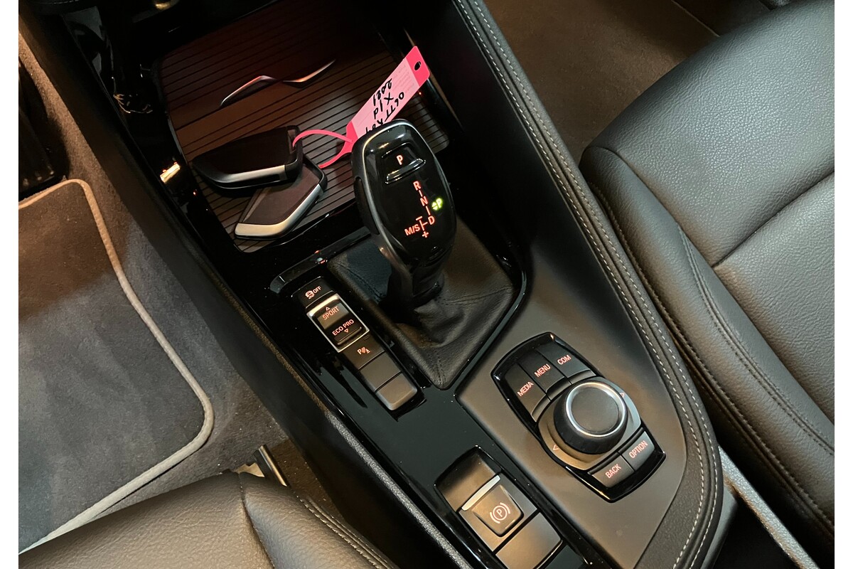BMW X1 2021