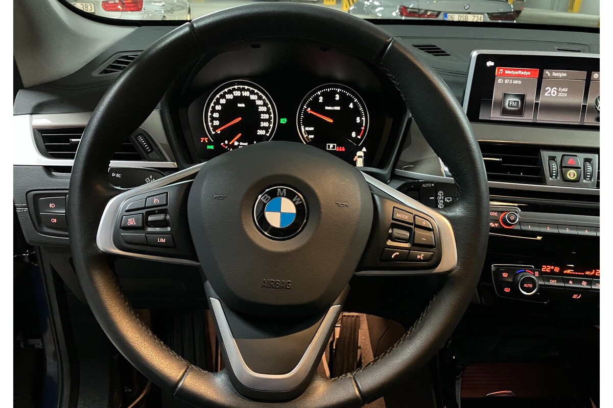 BMW X1 2021