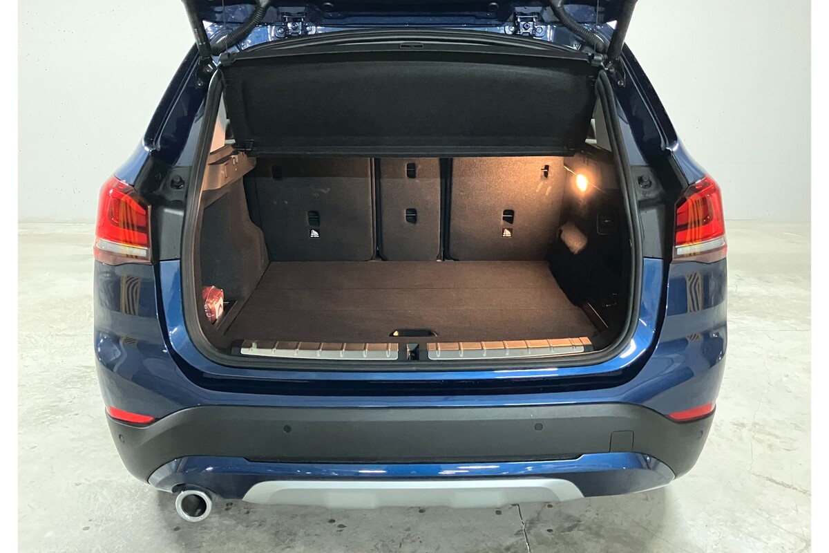 BMW X1 2021