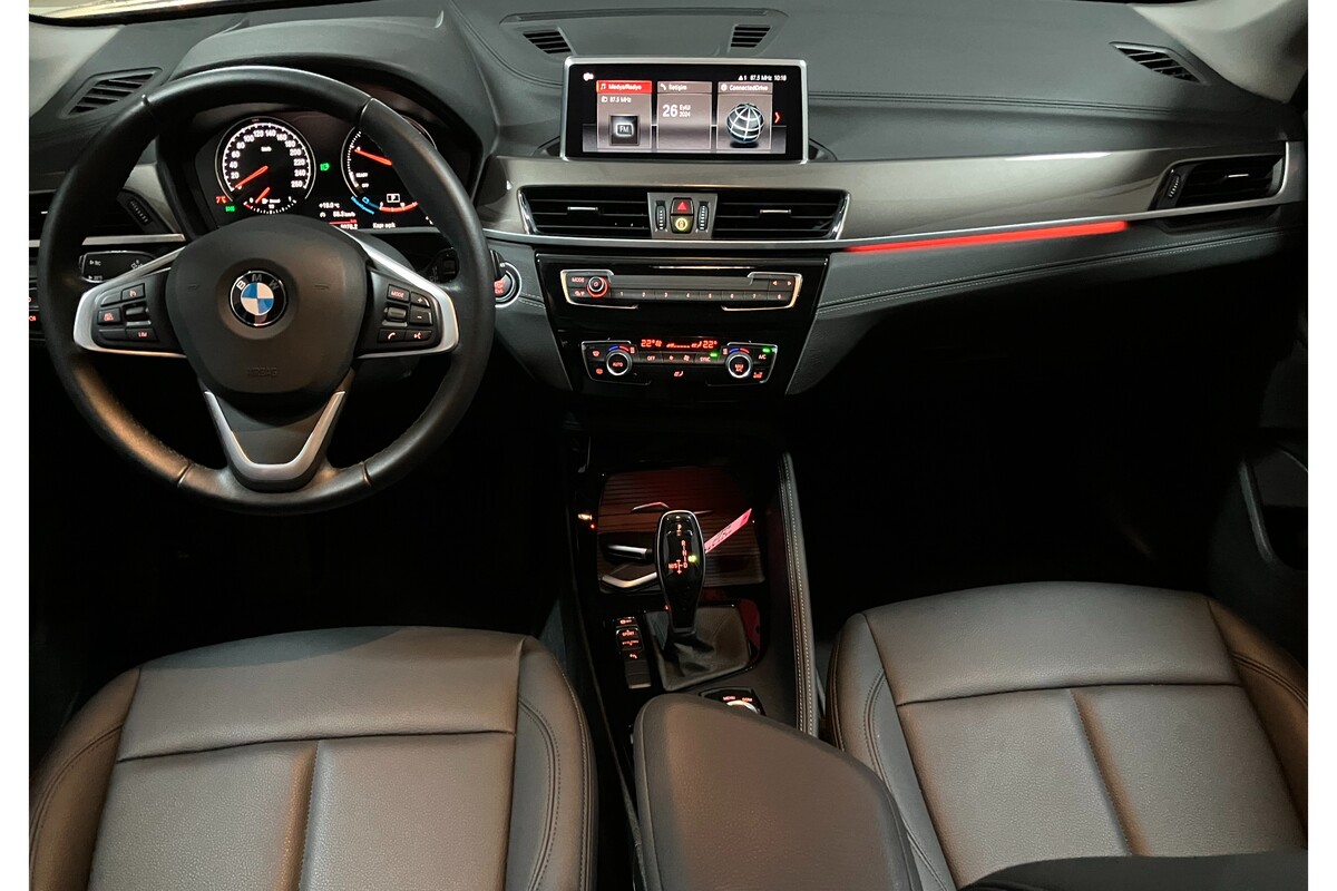 BMW X1 2021