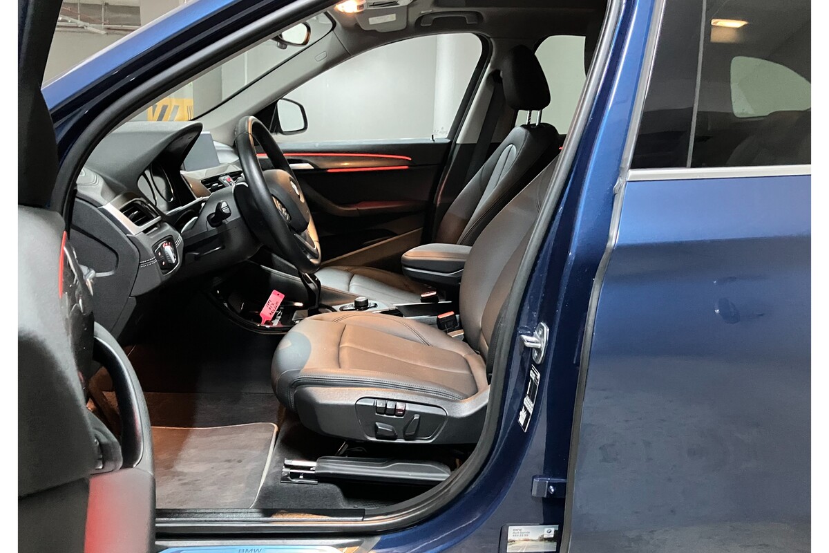 BMW X1 2021