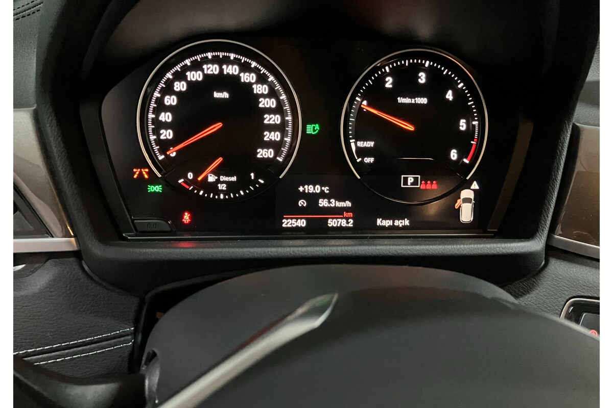 BMW X1 2021