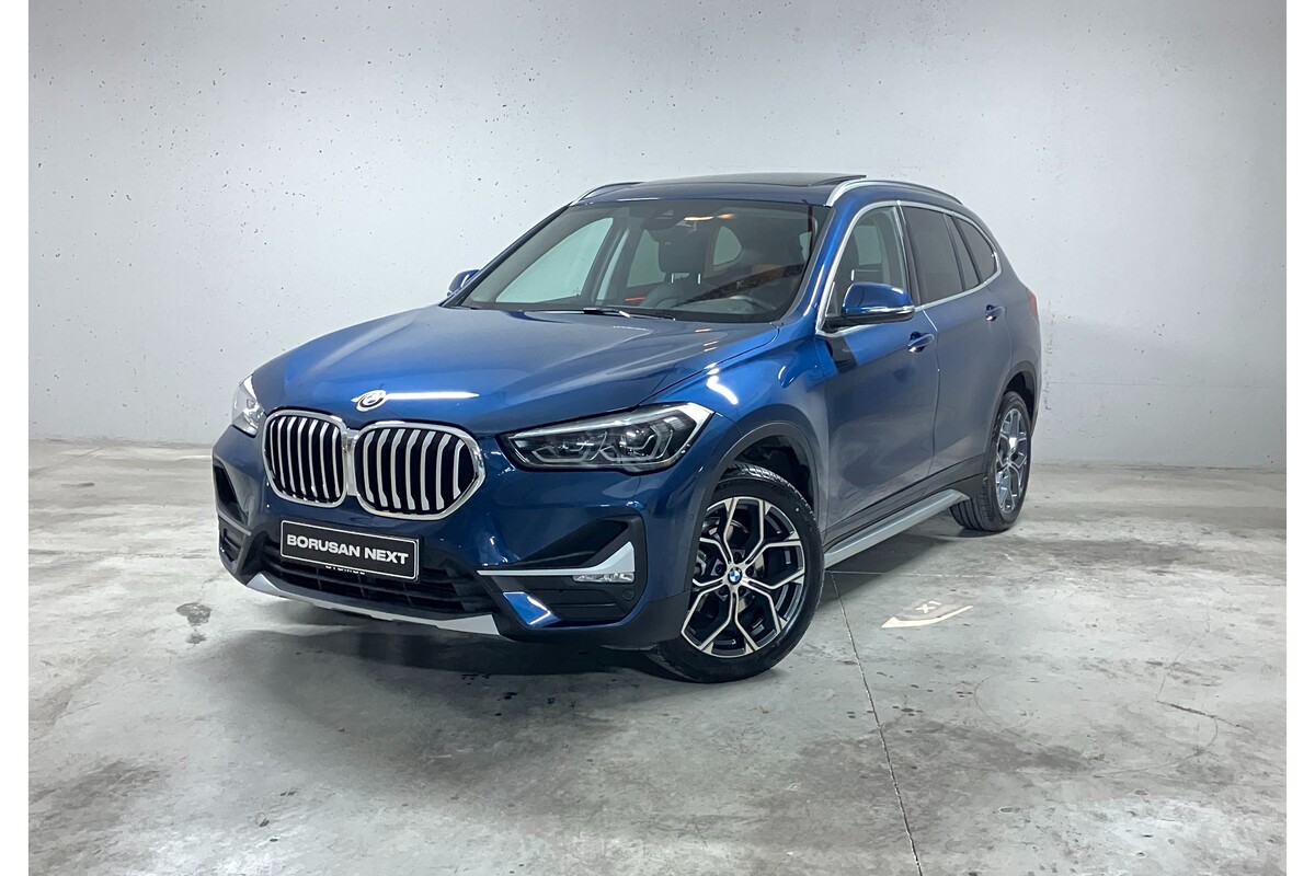 BMW X1 2021