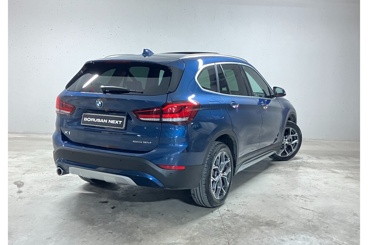 BMW X1 2021