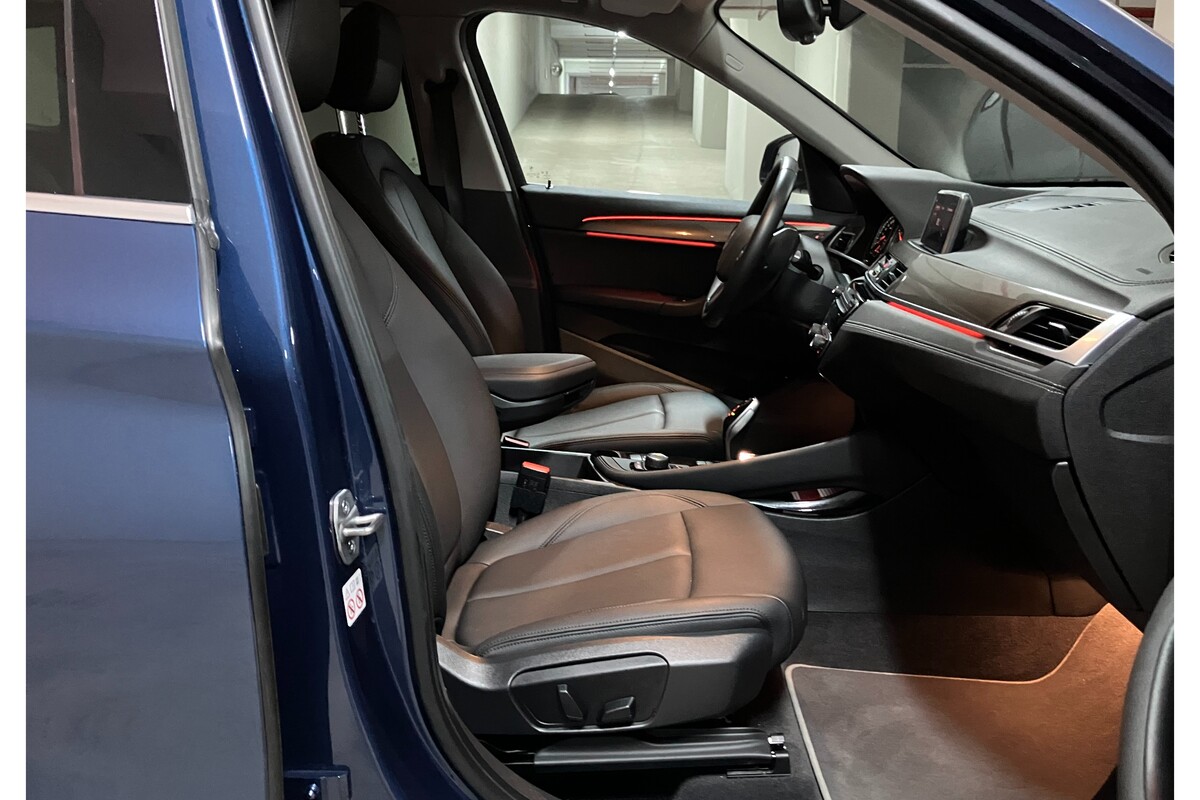 BMW X1 2021