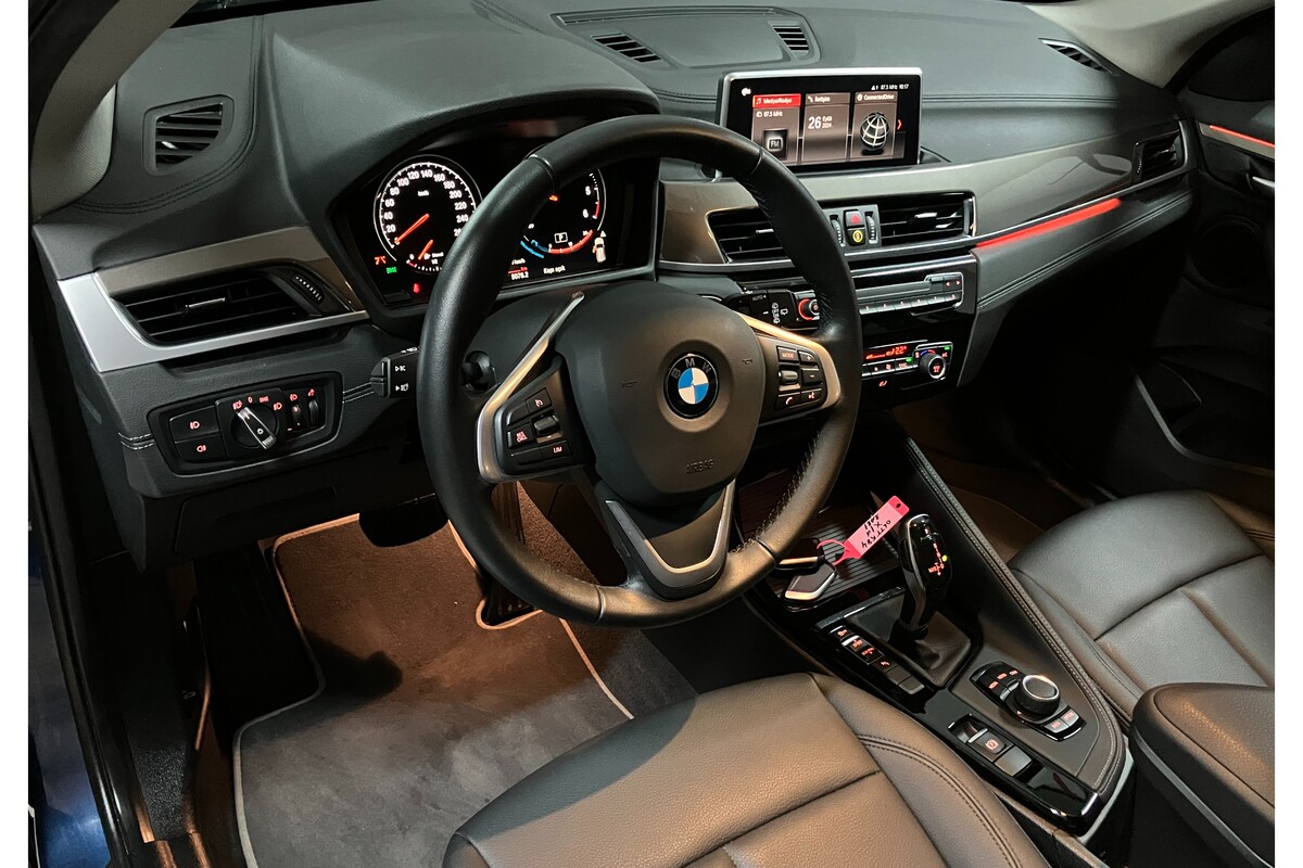 BMW X1 2021