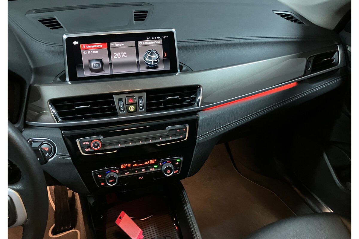BMW X1 2021