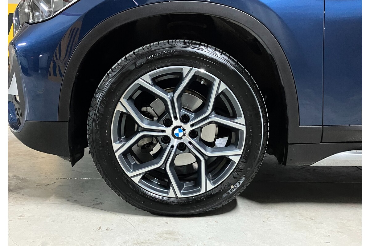 BMW X1 2021