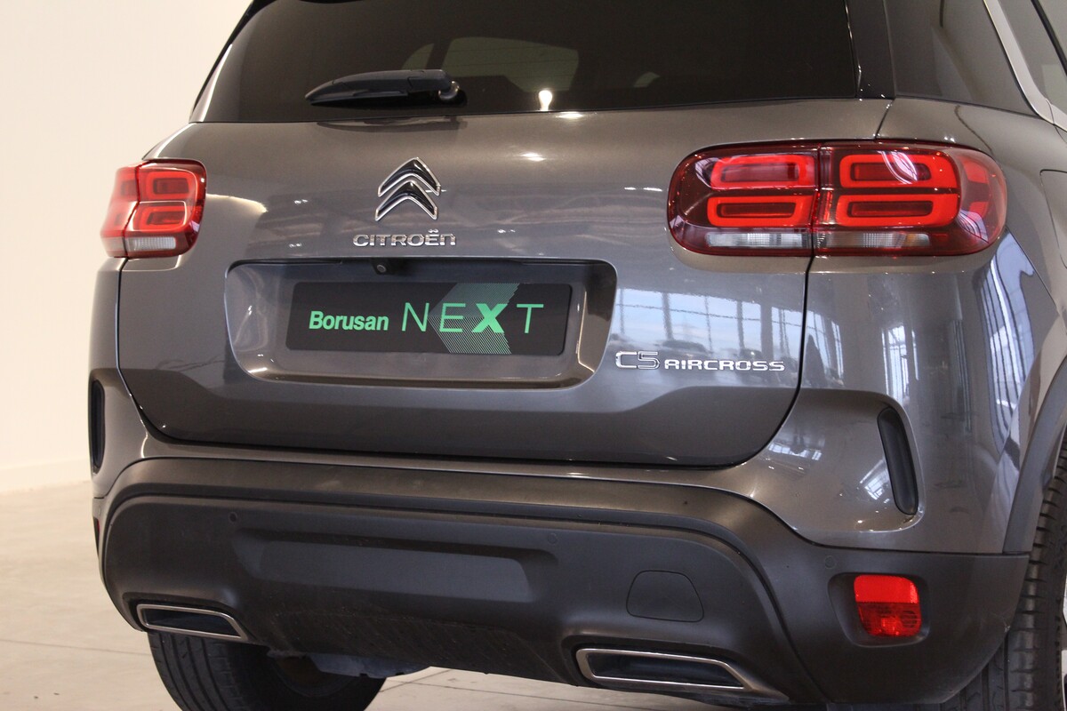 Citroen C5 AirCross 2020