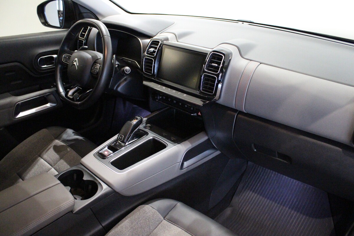 Citroen C5 AirCross 2020