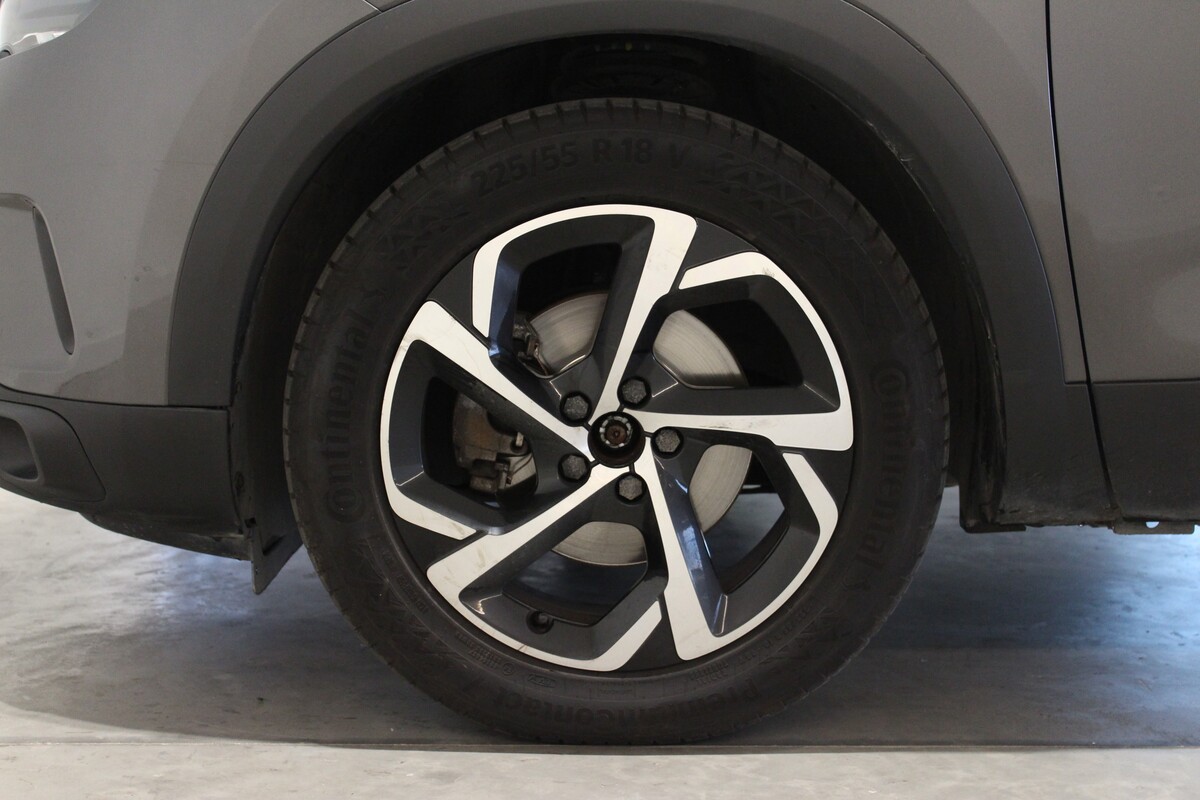 Citroen C5 AirCross 2020