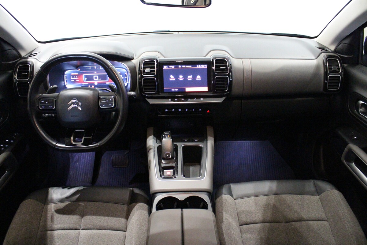 Citroen C5 AirCross 2020