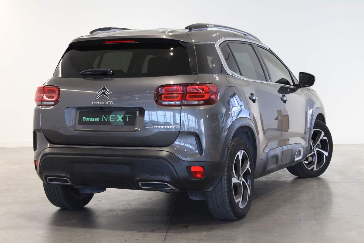 Citroen C5 AirCross 2020