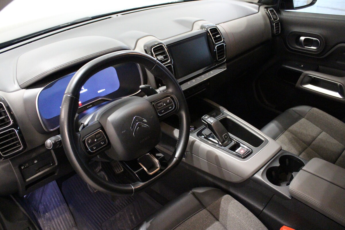 Citroen C5 AirCross 2020