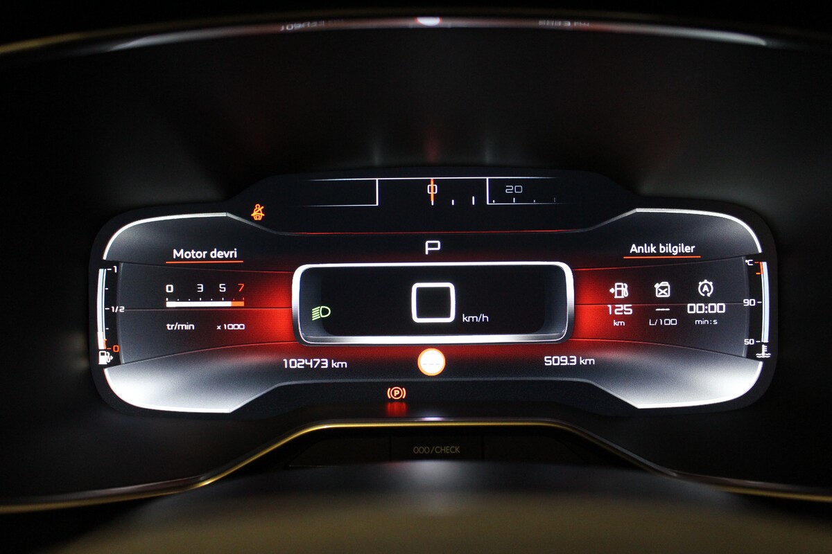 Citroen C5 AirCross 2020