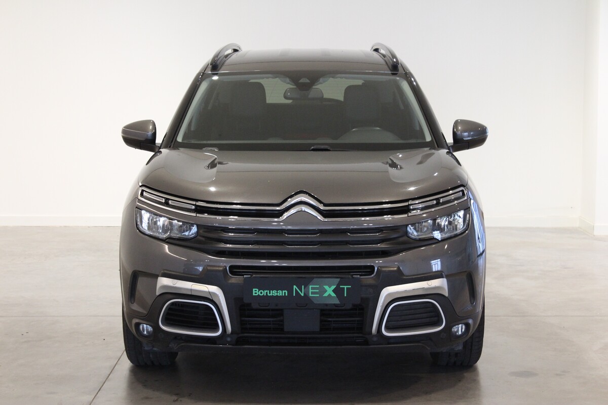 Citroen C5 AirCross 2020