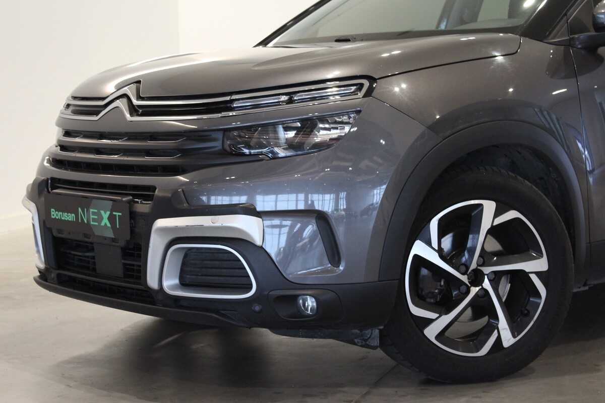 Citroen C5 AirCross 2020