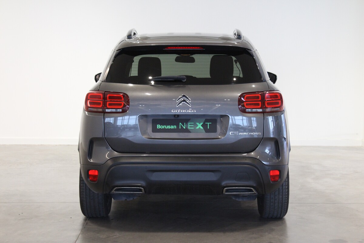 Citroen C5 AirCross 2020