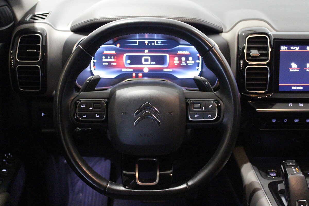 Citroen C5 AirCross 2020