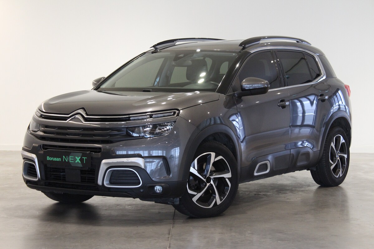 Citroen C5 AirCross 2020