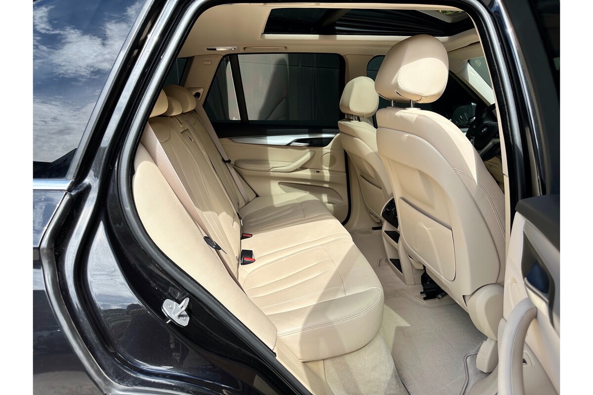 BMW X5 2016