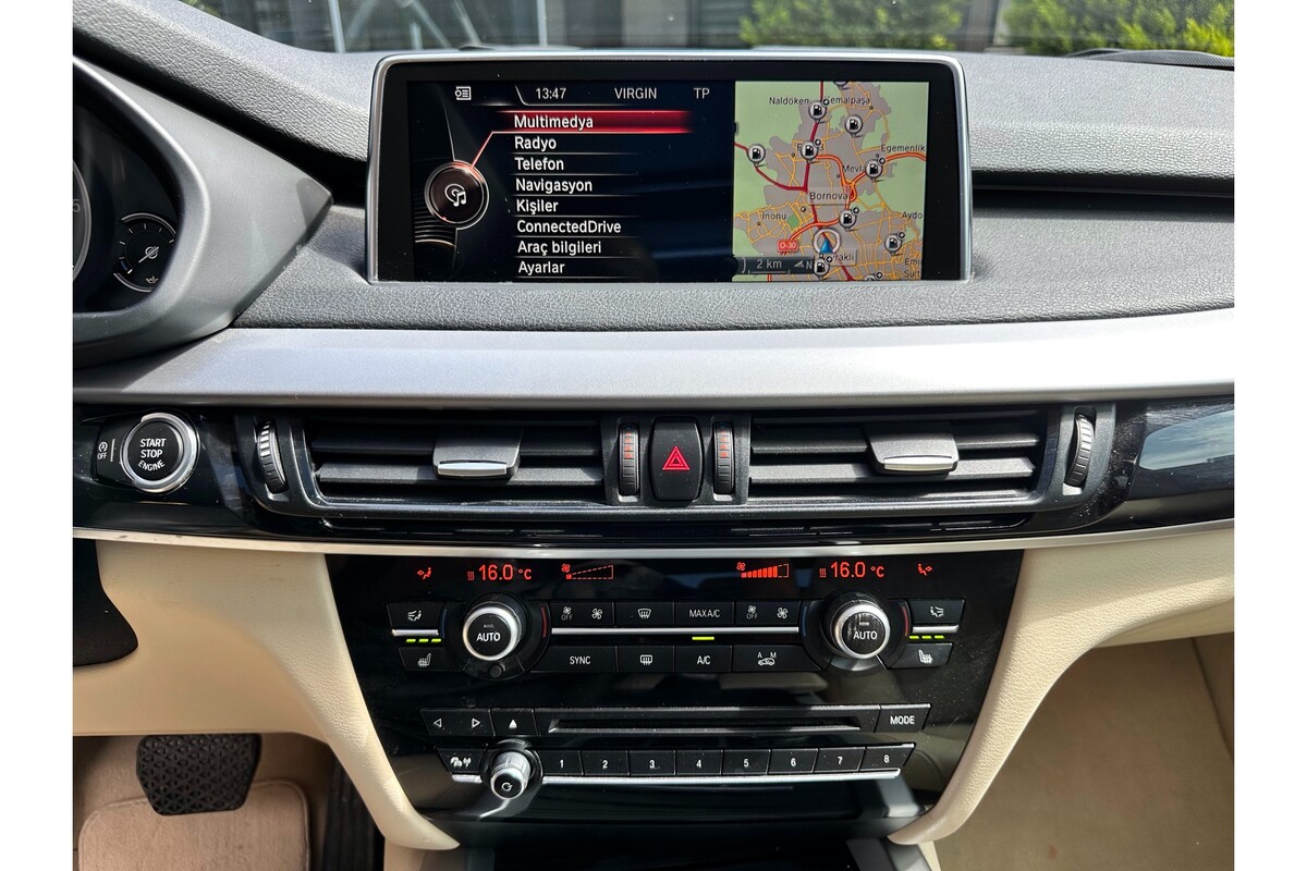 BMW X5 2016
