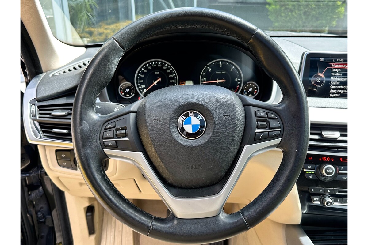 BMW X5 2016
