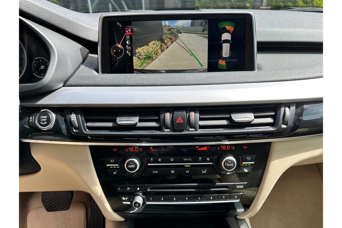 BMW X5 2016