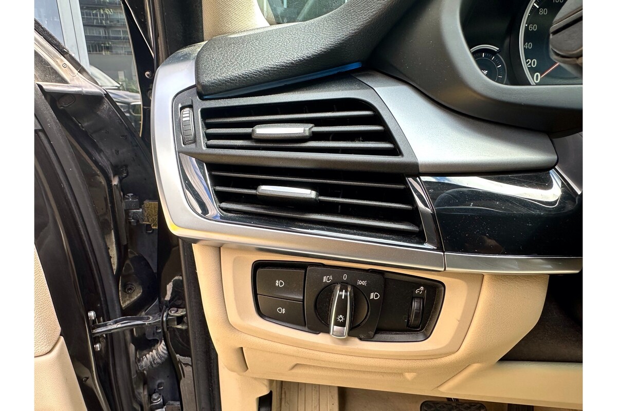 BMW X5 2016