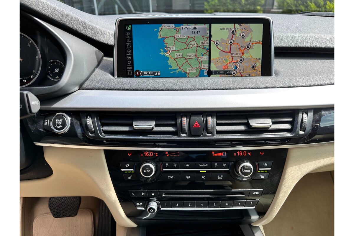 BMW X5 2016