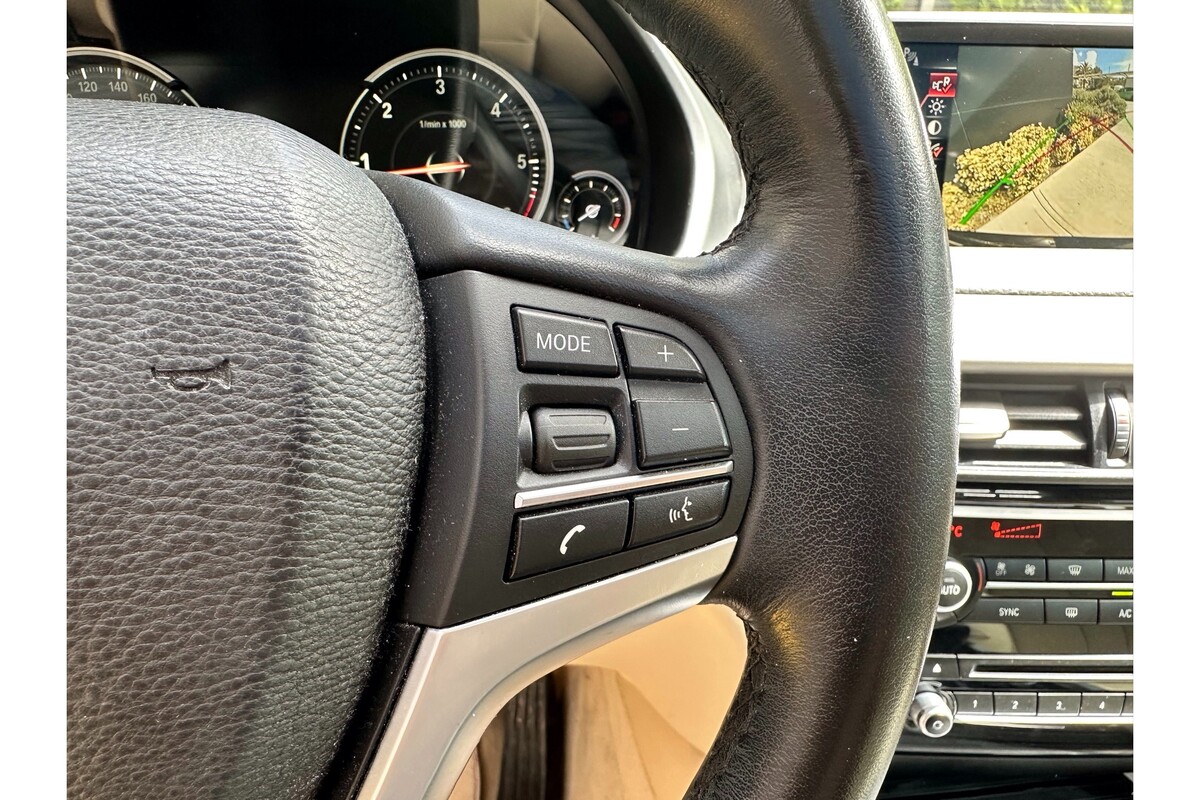 BMW X5 2016