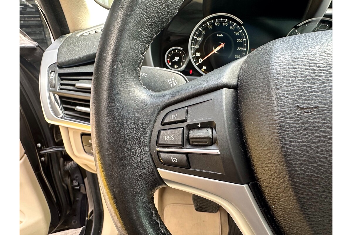 BMW X5 2016