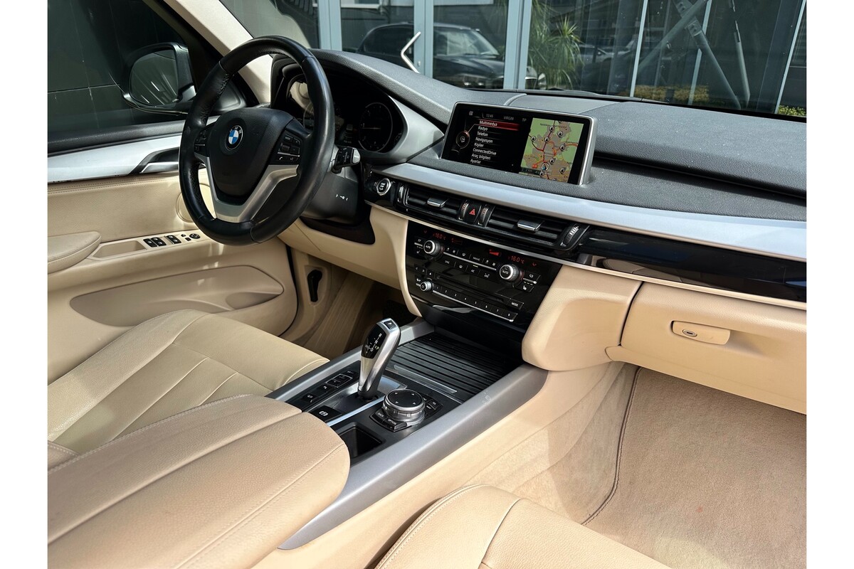 BMW X5 2016