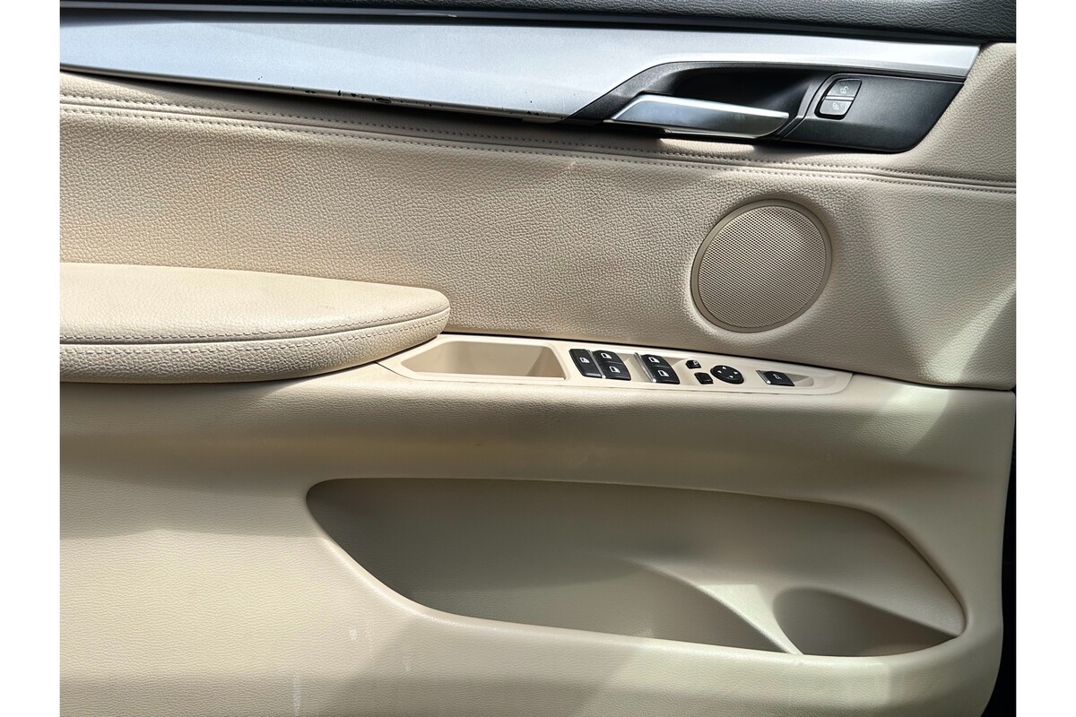 BMW X5 2016