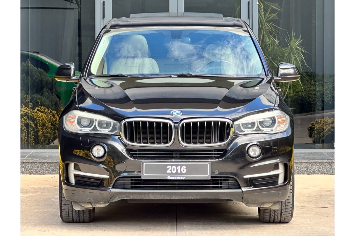 BMW X5 2016