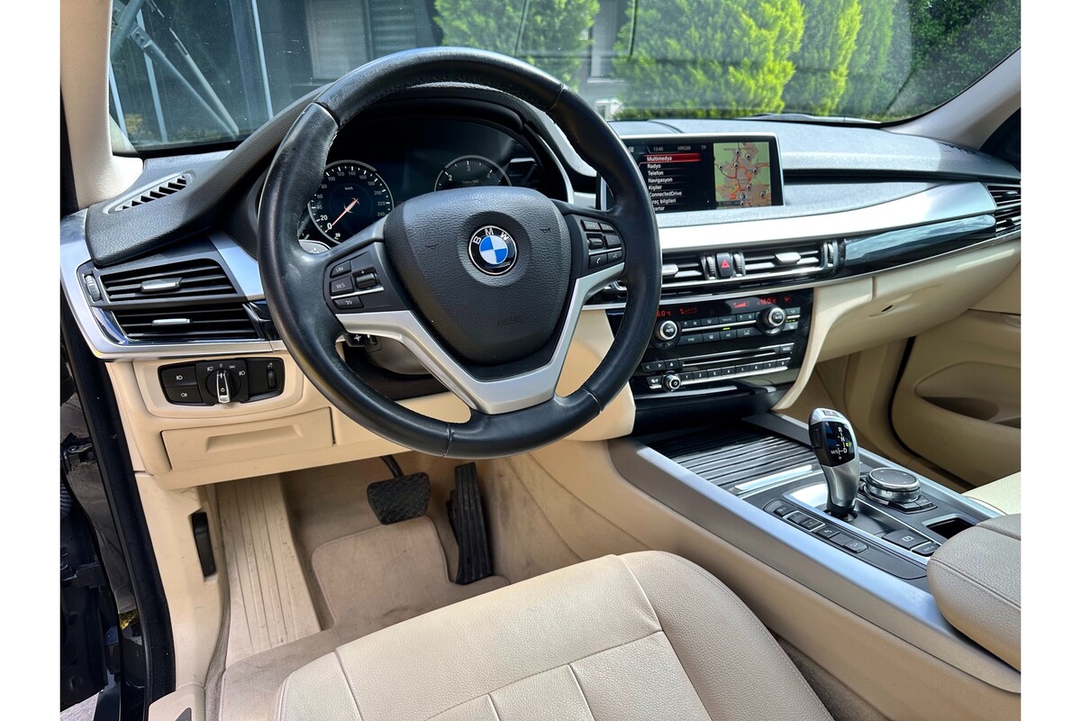 BMW X5 2016