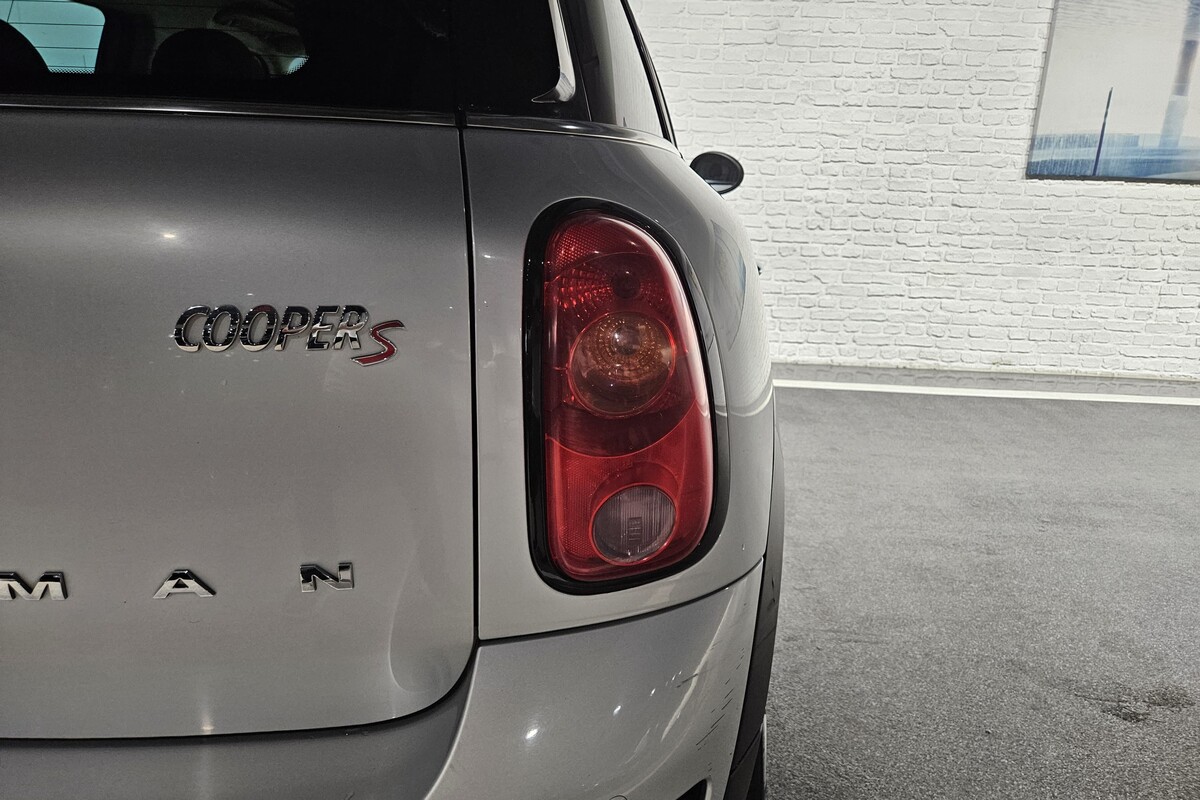 MINI Countryman 2015