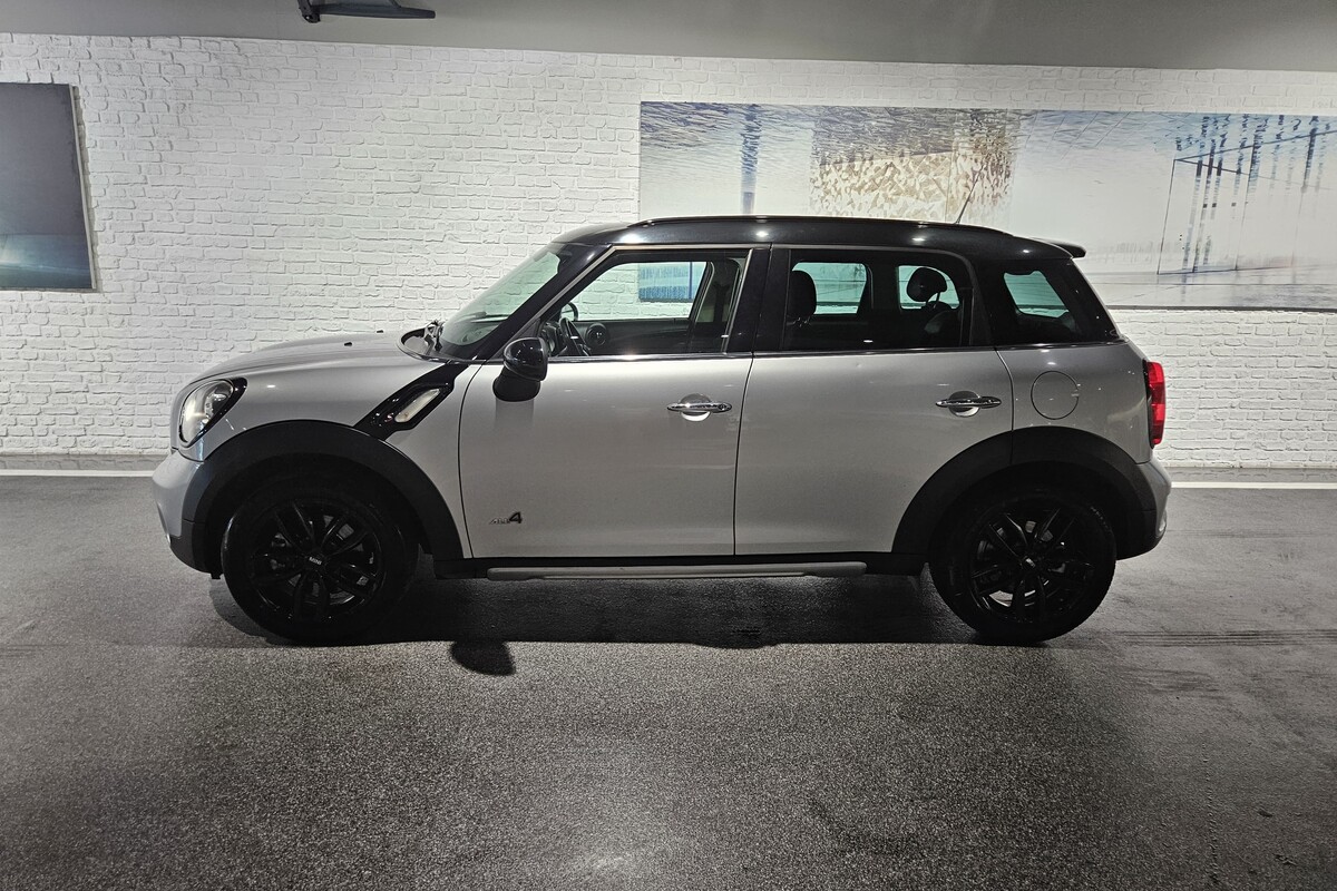 MINI Countryman 2015