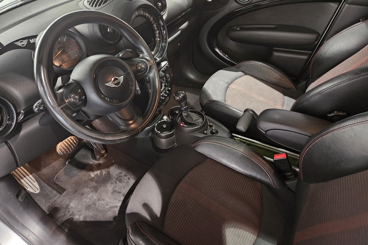 MINI Countryman 2015
