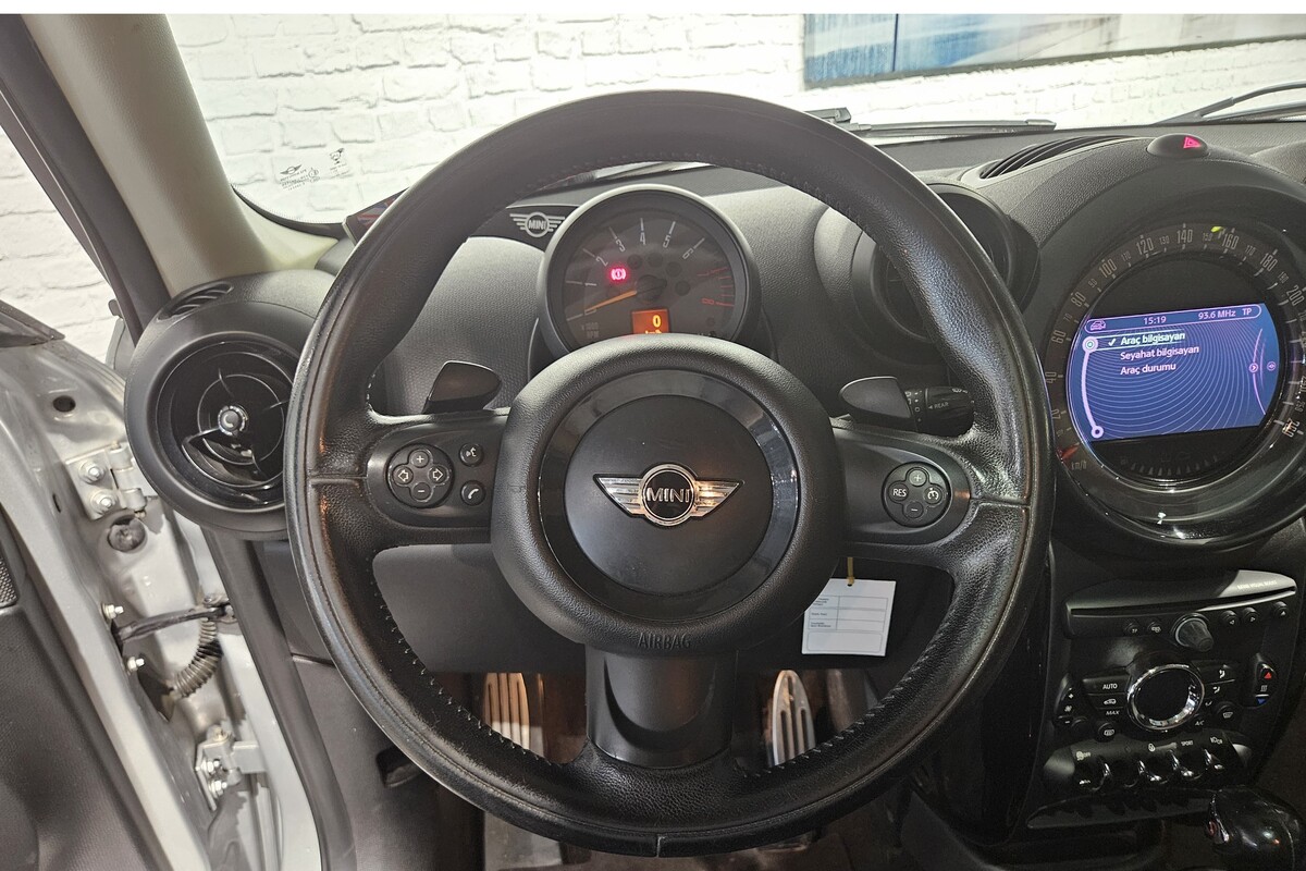 MINI Countryman 2015