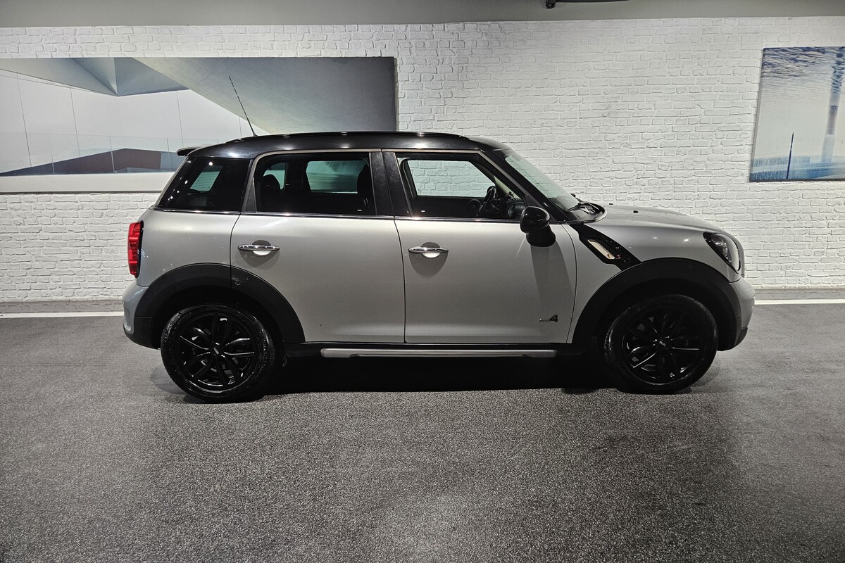 MINI Countryman 2015