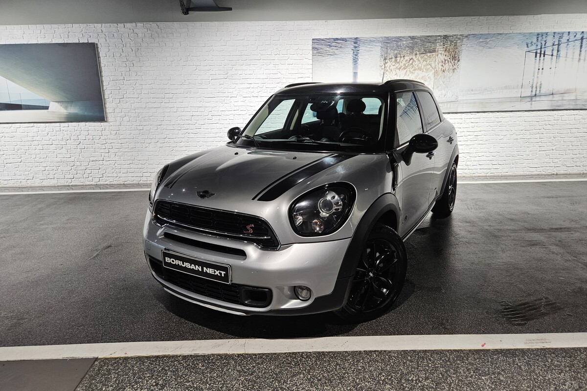 MINI Countryman 2015