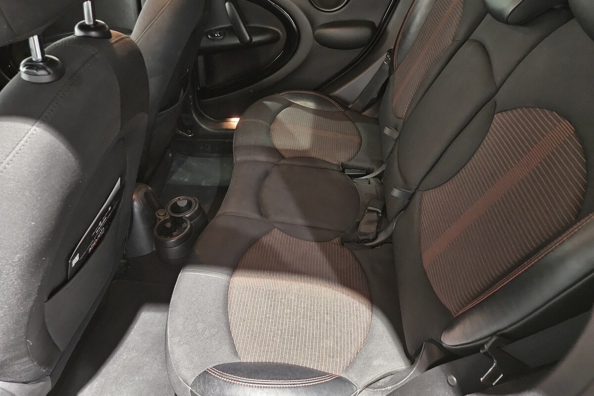 MINI Countryman 2015