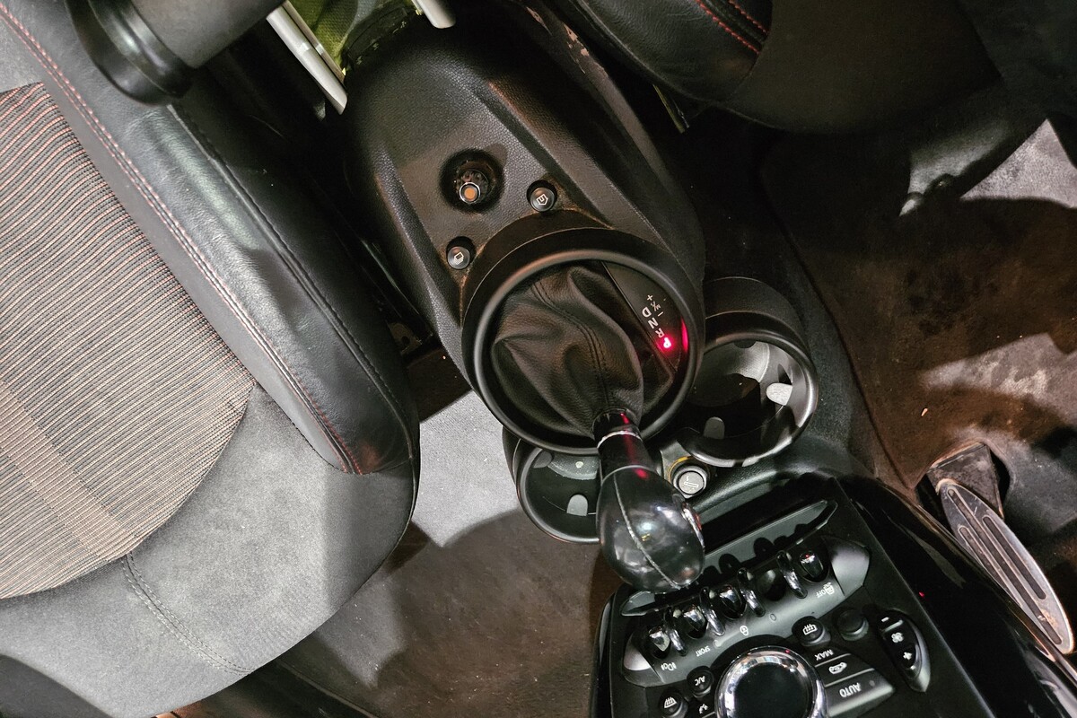MINI Countryman 2015