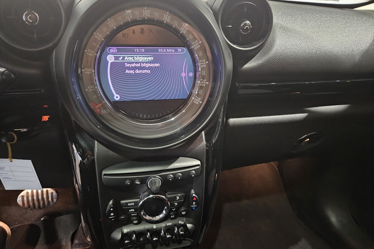 MINI Countryman 2015
