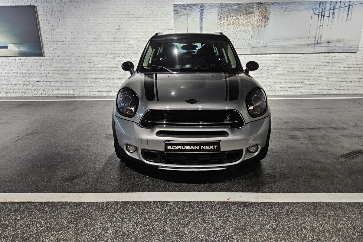 MINI Countryman 2015