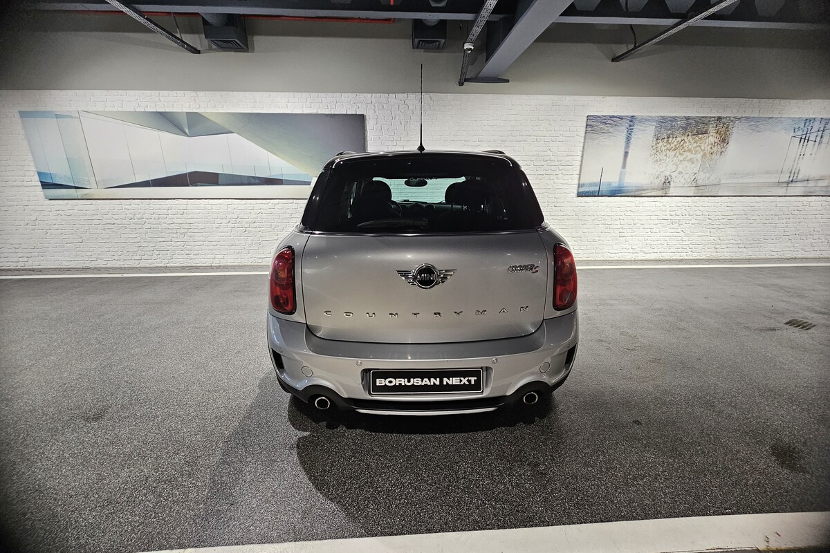 MINI Countryman 2015