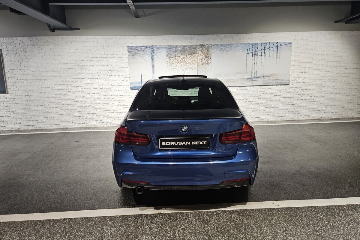 BMW 3 Serisi 2017