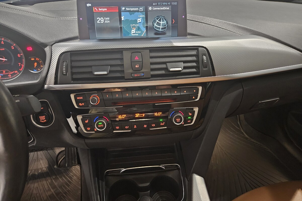 BMW 3 Serisi 2017